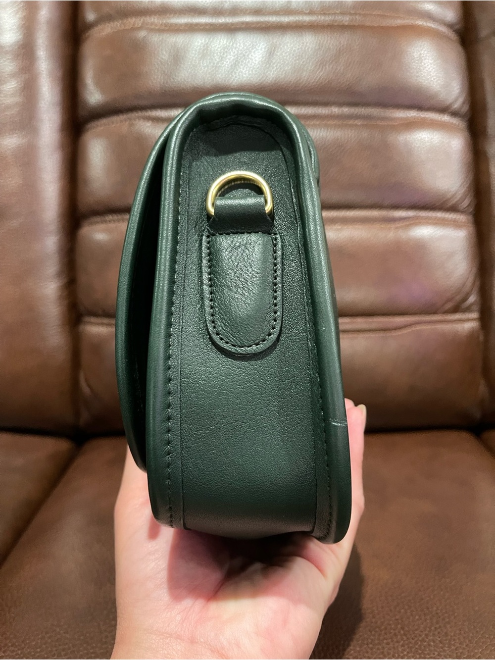 Vintage Coach Ritchie Bag - Picture 2 of 12